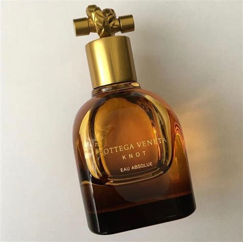 bottega veneta knot eau absolue